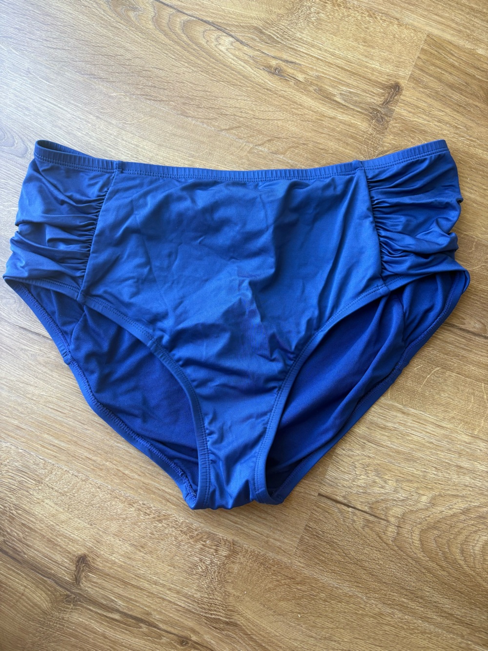 Apt. 9 Cobalt Blue Swim Bottoms
